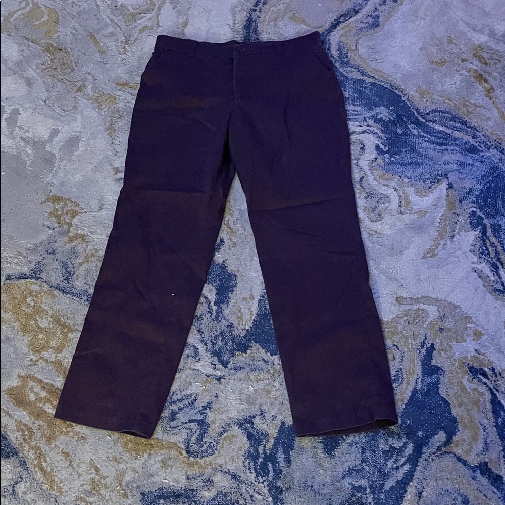 Purple Lee Straight Leg Jeans - Picture 1 of 5